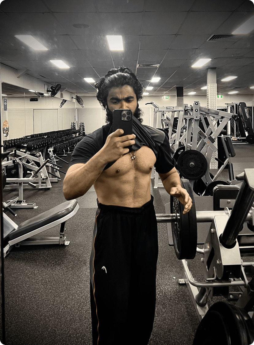 Fitness transformation