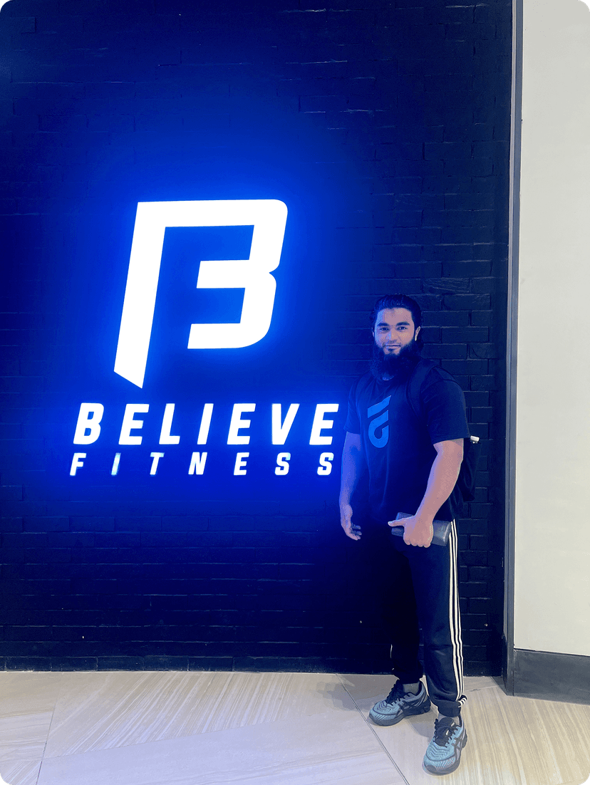 Global fitness ventures